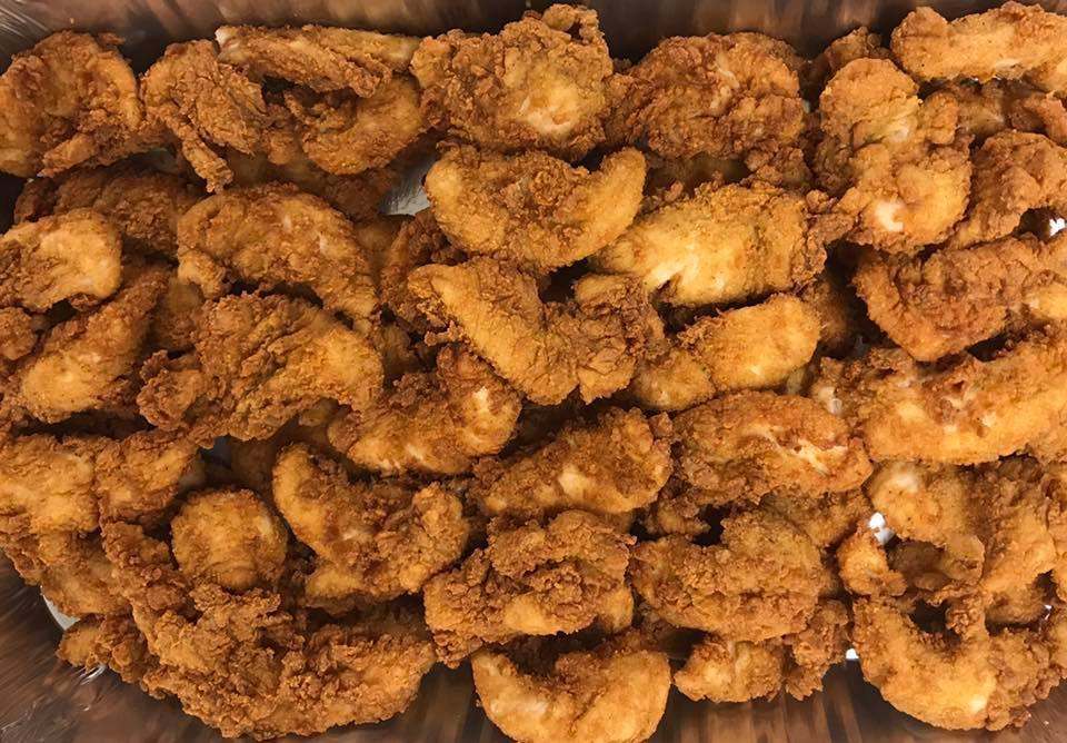 Chicken Fingers'