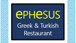 Ephesus Greek & Turkish Logo