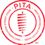 Pita Mediterranean Street Food Logo